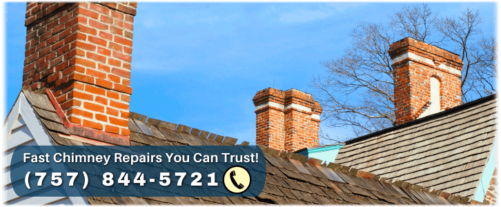 Chimney Repair Newport News VA