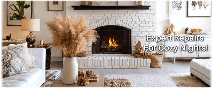 Fireplace Repair Newport News VA