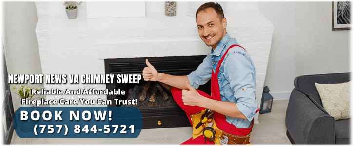 Chimney Sweep Newport News VA
